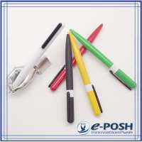 Elegant mini type ball point pen for Lady