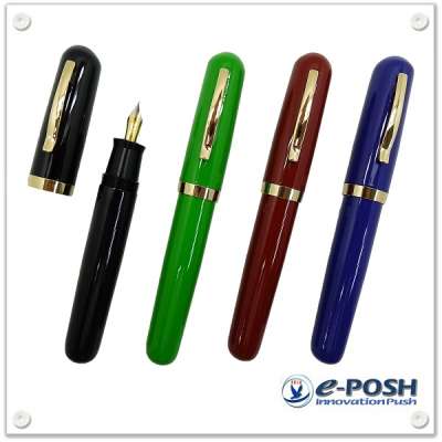 High quality grand metal fountain pen