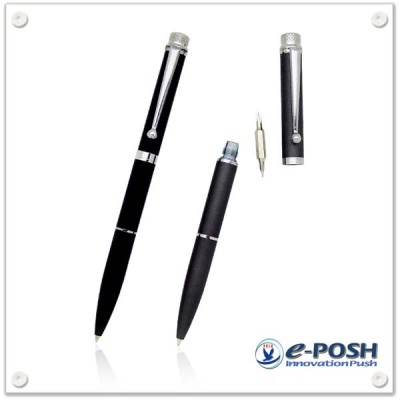 Metal multi-functional tool and magnet 3 in 1 ball point pen