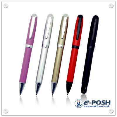 Classical jumbo pen set shape design